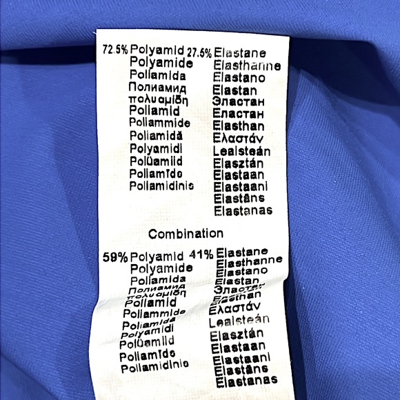 NWOT Gottex Lattice V-Neck Surplice One Piece - Picture 13 of 13